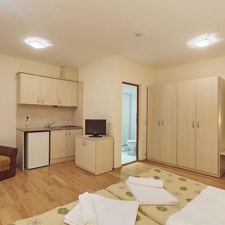 Serena Residence Sozopol Buitenkant foto