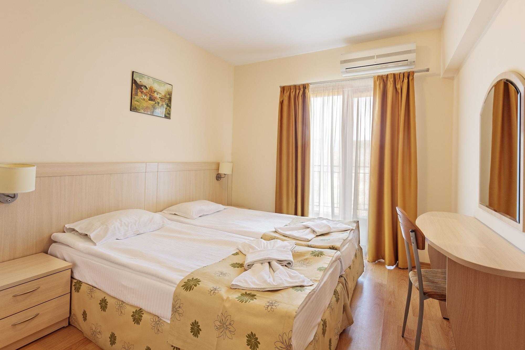 Serena Residence Sozopol Buitenkant foto
