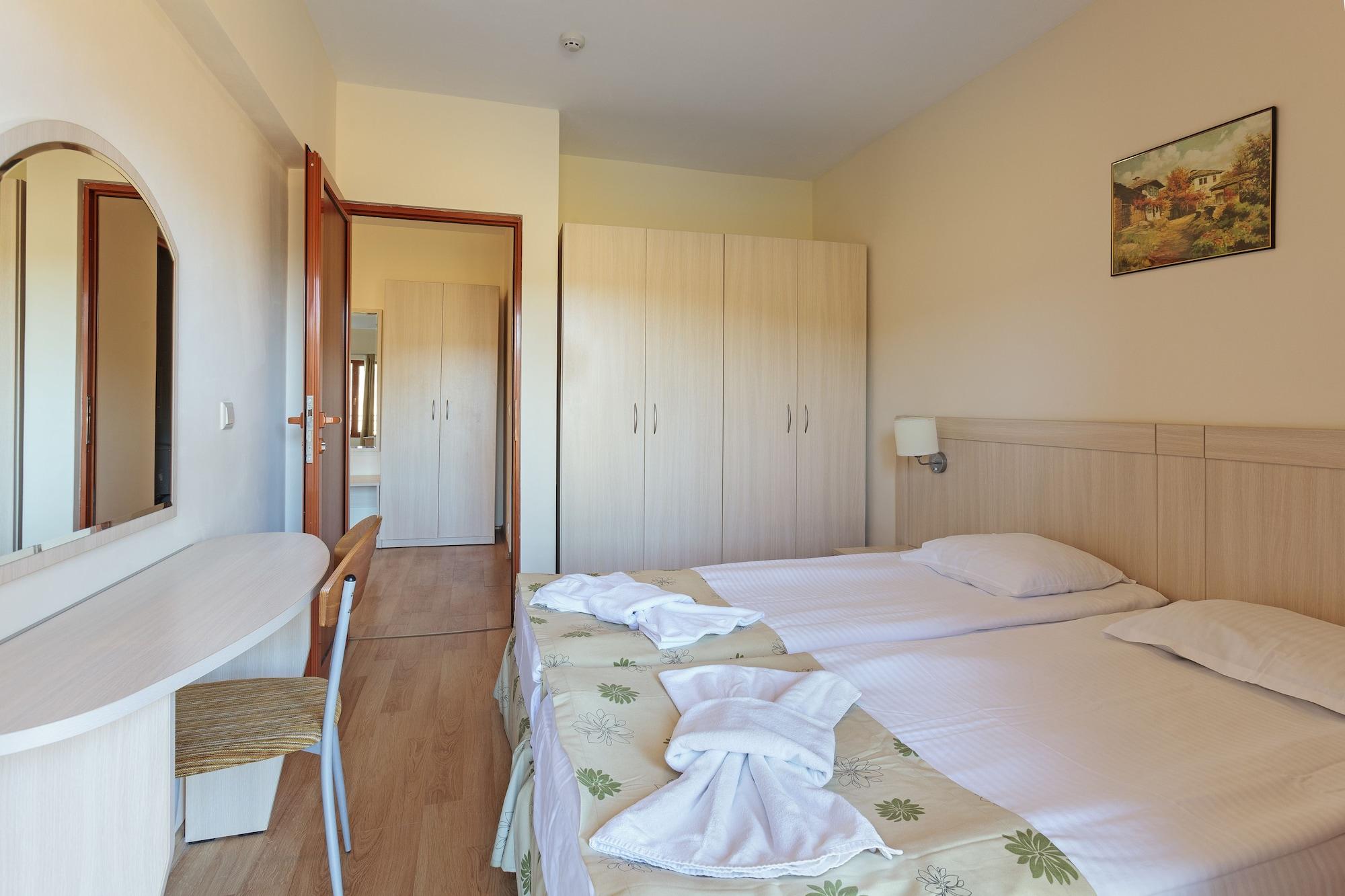 Serena Residence Sozopol Buitenkant foto