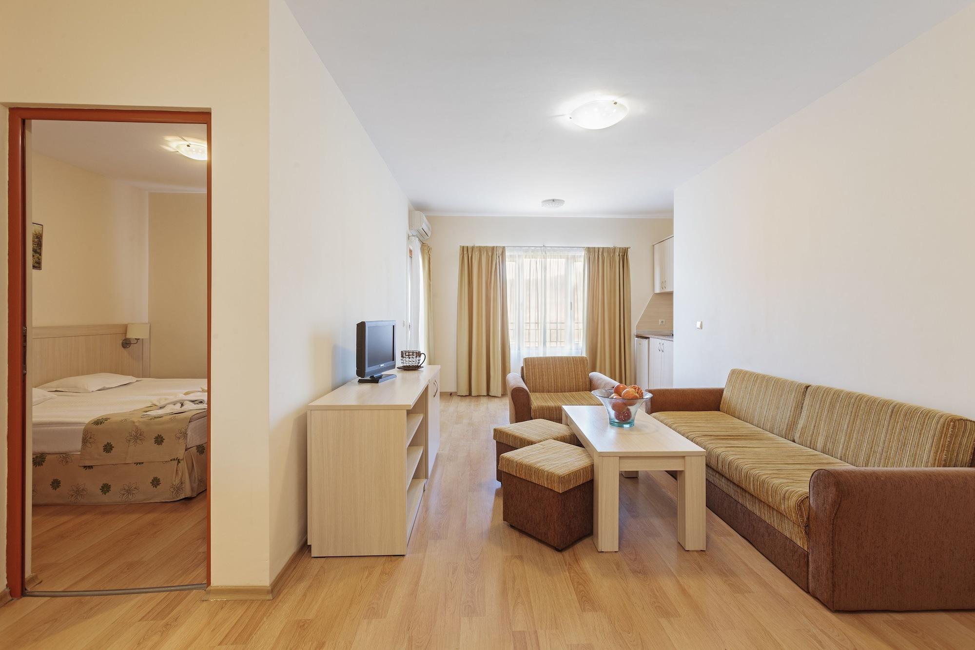 Serena Residence Sozopol Buitenkant foto