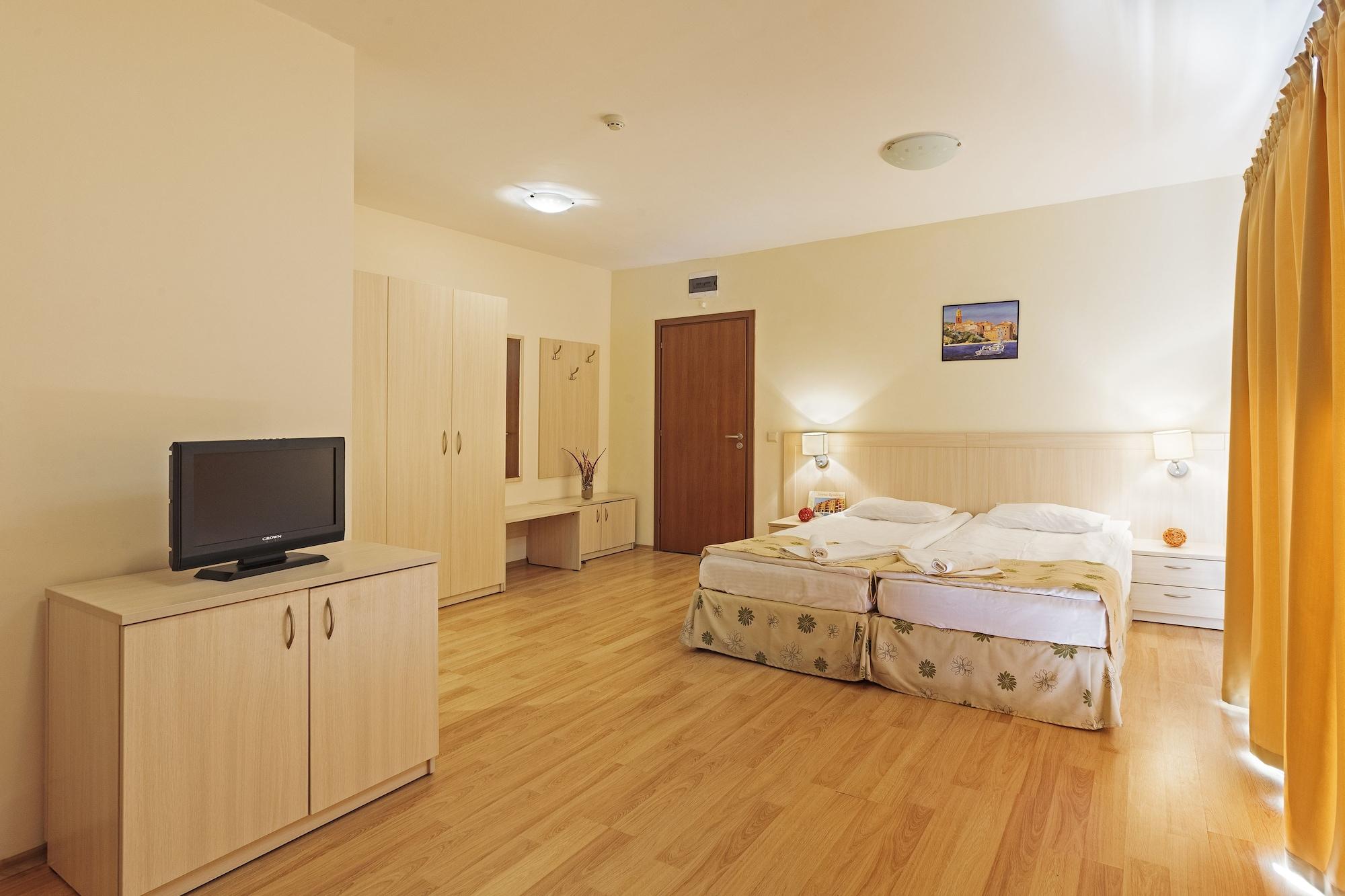 Serena Residence Sozopol Buitenkant foto
