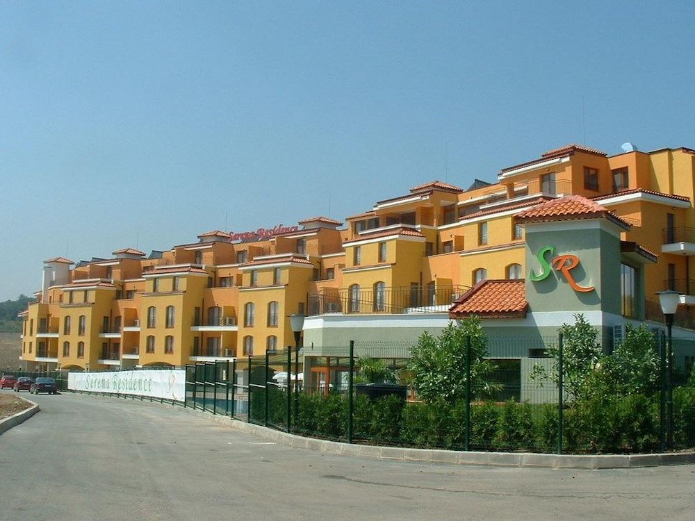 Serena Residence Sozopol Buitenkant foto