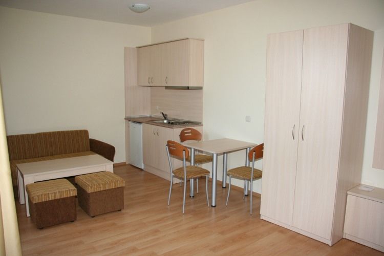 Serena Residence Sozopol Buitenkant foto